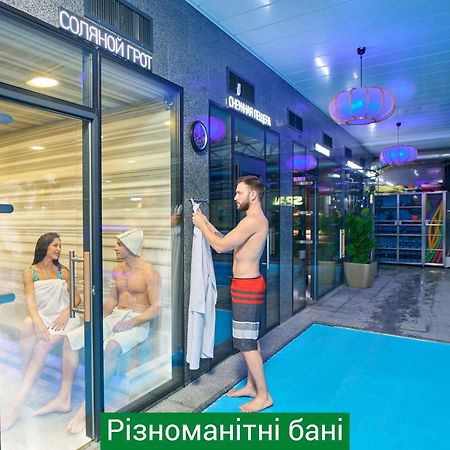 Nemo Hotel Resort & Spa Odesa Exterior photo Spa complex "Borovoe"