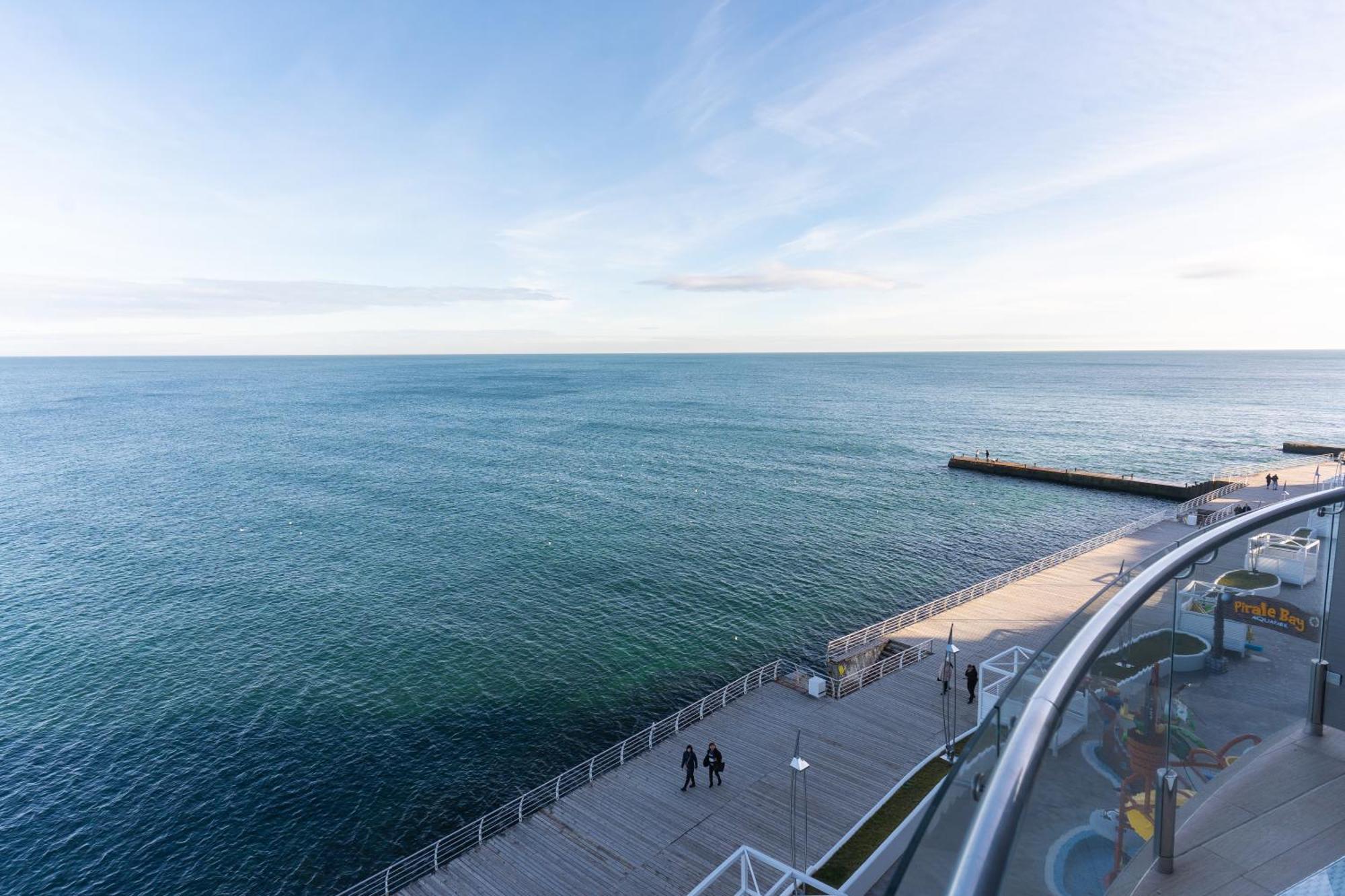 Nemo Hotel Resort & Spa Odesa Room photo The Black Sea at Varna