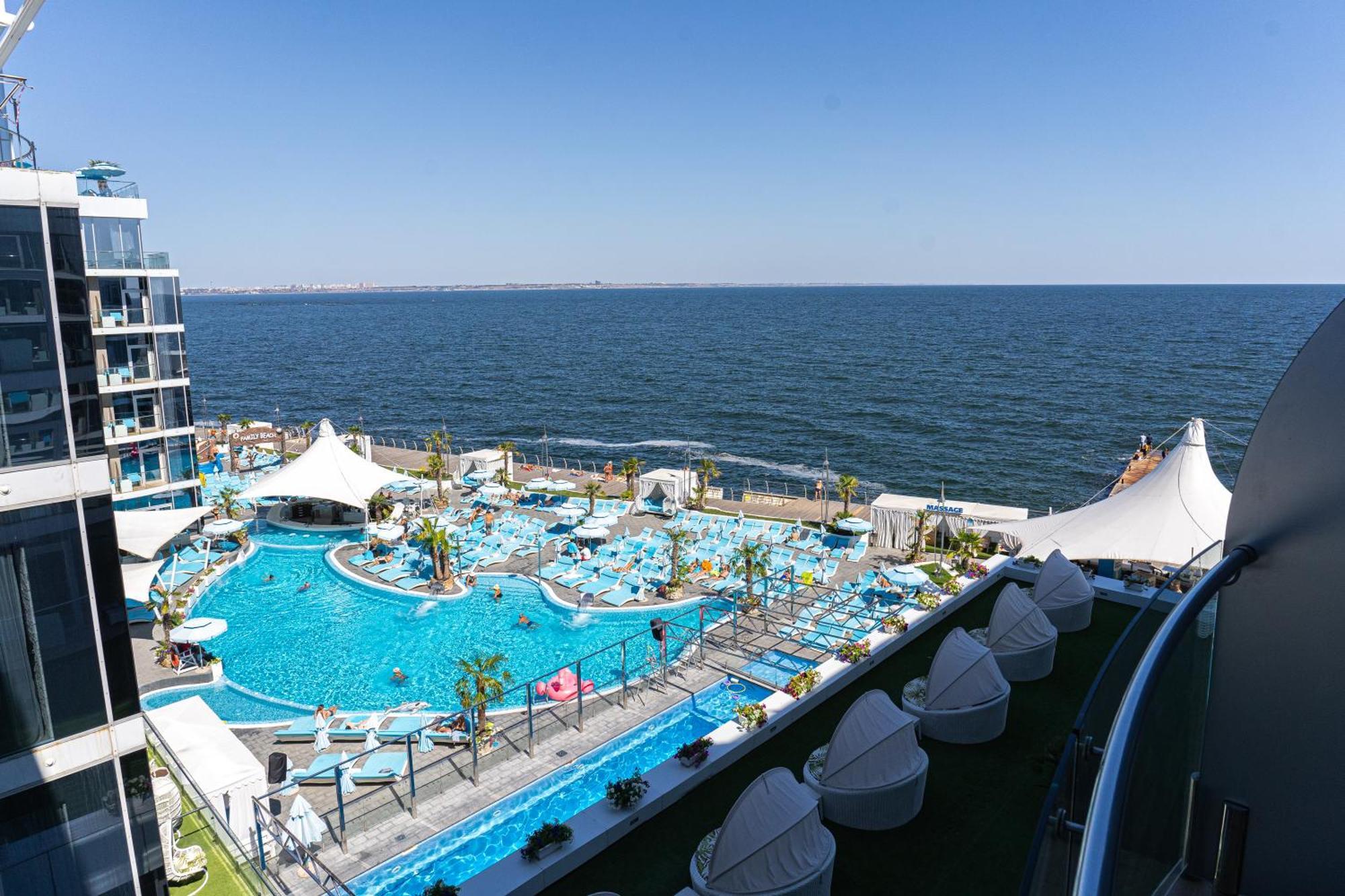 Nemo Hotel Resort & Spa Odesa Room photo Adlerski Ocean Resort