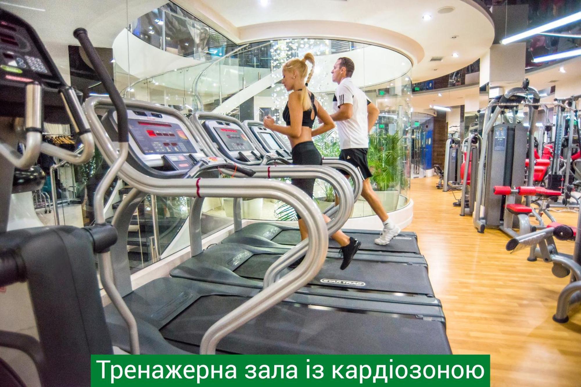 Nemo Hotel Resort & Spa Odesa Exterior photo The interior of the club