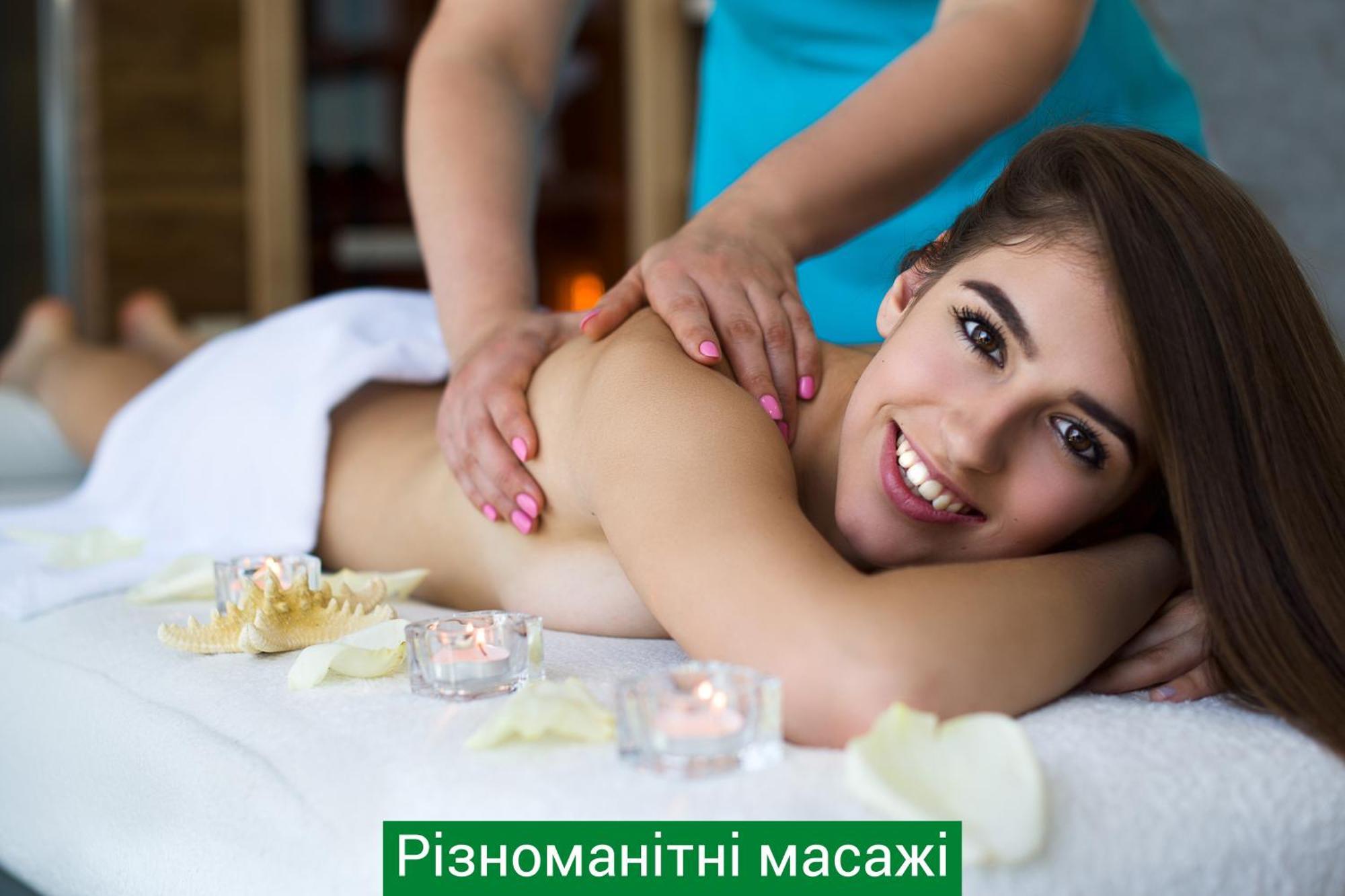 Nemo Hotel Resort & Spa Odesa Exterior photo Massage